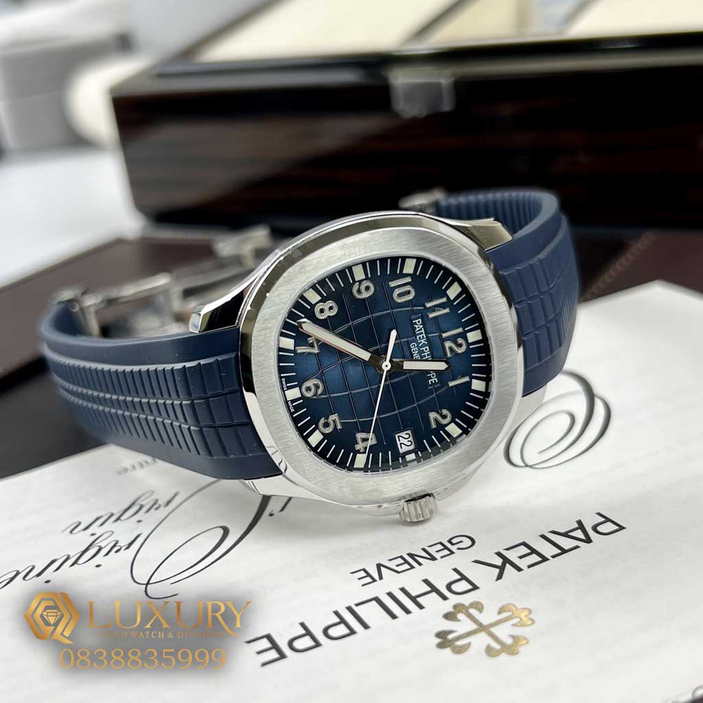 Đồng Hồ Bản Rẻ Patek Philippe Aquanaut 5167R Mặt Xanh trơn Máy Thụy Sỹ Xưởng PF 40mm Đồng Hồ Bản Rẻ Patek Philippe Aquanaut 5167R Mặt Xanh trơn Máy Thụy Sỹ Xưởng PF 40mm
