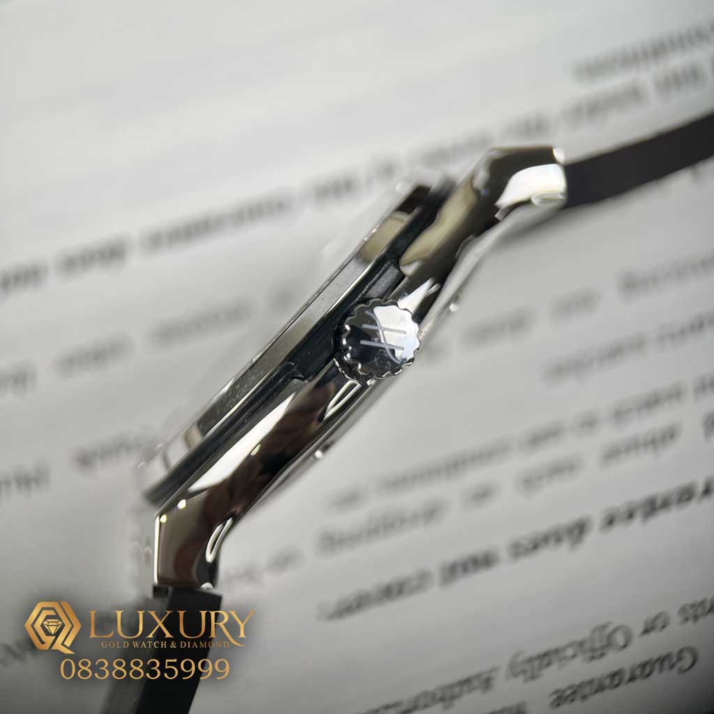 Đồng Hồ Nam Hublot Classic Fusion Titanium mặt số xám Đính đá cao cấp Rep 11 HB 42mm Đồng Hồ Nam Hublot Classic Fusion Titanium mặt số xám Đính đá cao cấp Rep 11 HB 42mm