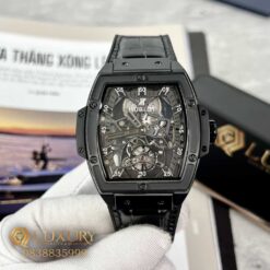 Đồng Hồ Nam Hublot MP-06 Tourbillon Replica 11 JB Factory VIP Nhất Size 45mm