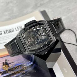 Đồng Hồ Nam Hublot MP-06 Tourbillon Replica 11 JB Factory VIP Nhất Size 45mm