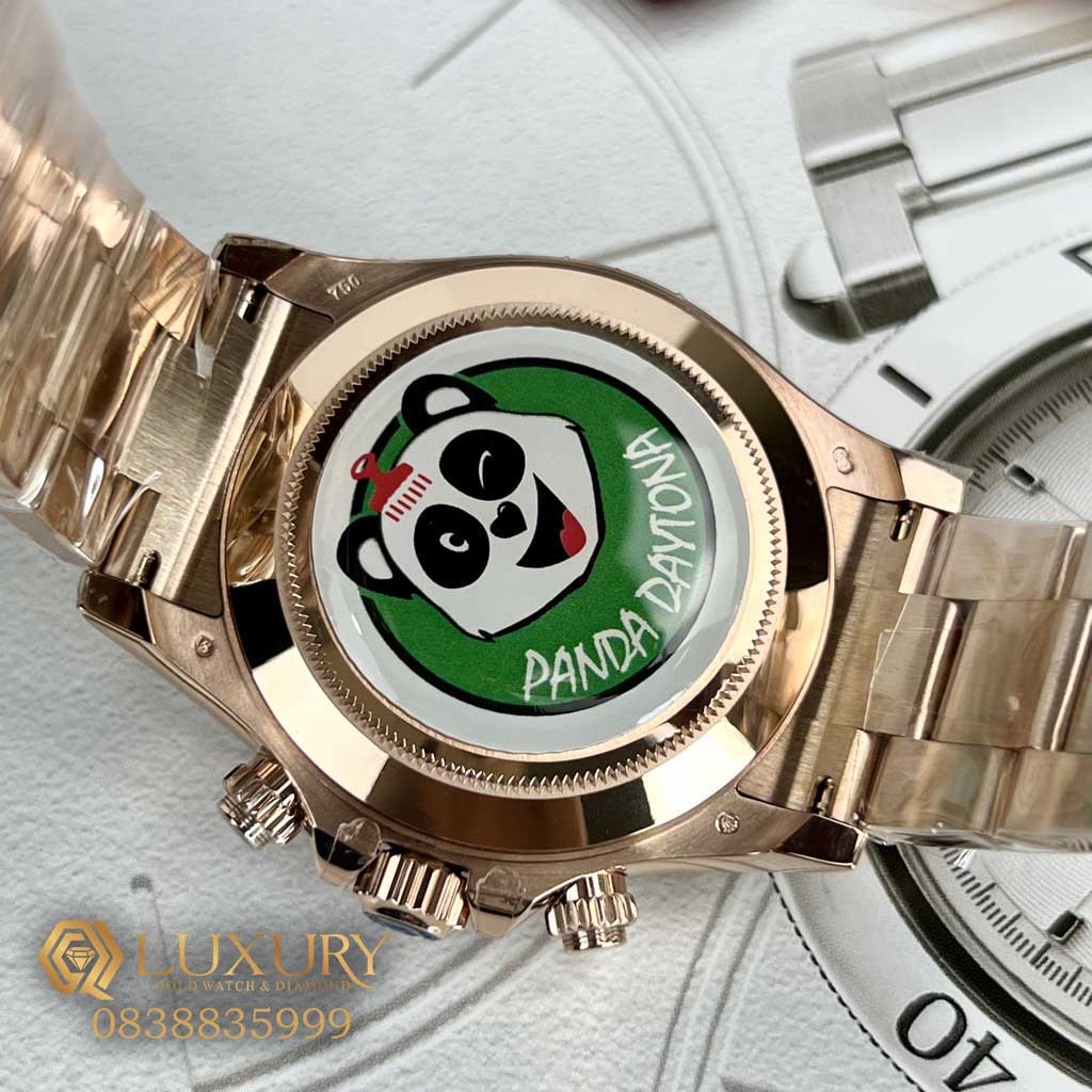 Đồng Hồ Nam Rolex Daytona 116505 Replica 11 Mặt Nâu BT Factory Size 40mm Đồng Hồ Nam Rolex Daytona 116505 Replica 11 Mặt Nâu BT Factory Size 40mm