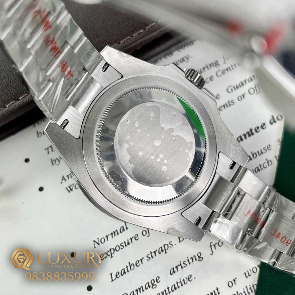 Đồng Hồ Nam Rolex GMT-Master II Batman Super Fake 11 EW Factory Size 40mm Đồng Hồ Nam Rolex GMT-Master II Batman Super Fake 11 EW Factory Size 40mm