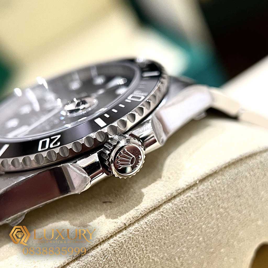 Đồng Hồ Nam Rolex Submariner 126610LN Mặt Số Đen Steel Clean Factory 41mm Đồng Hồ Nam Rolex Submariner 126610LN Mặt Số Đen Steel Clean Factory 41mm