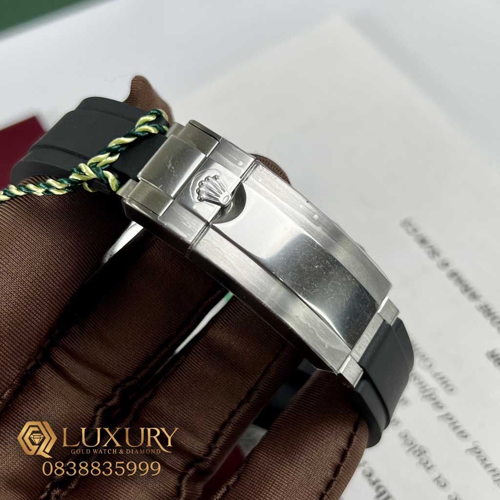 Đồng Hồ Nam Rolex Yacht Master Replica 11 Thụy Sỹ Đính Đá Thạch Anh JVS Factory 40mm Đồng Hồ Nam Rolex Yacht Master Replica 11 Thụy Sỹ Đính Đá Thạch Anh JVS Factory 40mm